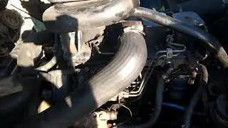 Adapta&ccedil;&atilde;o Volks 8-150 delivery com Cummins 4BT 815