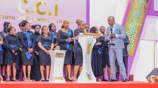 WHEN THE BATTLE INTENSIFIES  || YOUTH SERVICE || CCI DANDORA || REV CEPHAS K.KARANJA
