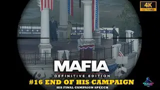 &ldquo;A Speech That Ends in Blood | Mafia Definitive Edition #16 Election Campaign | No Commentary&rdquo; #game