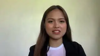 Glemarie A&ntilde;ora - Video introduction