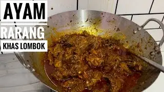 AYAM RARANG KHAS LOMBOK❤️
