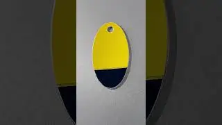 PR-AJB: How Azul A320 PlaneTags Are Made