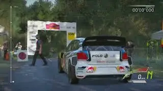 WRC 7 - Grafschaft - Volkswagen Polo R WRC