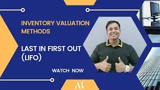 Inventory Valuation Methods - Last In First Out (LIFO)