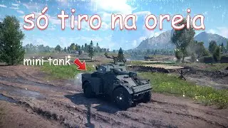 LIVE DO TOP 1 BRASIL DO WARTHUNDER