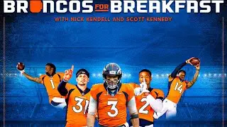 Broncos: большие траты первого дня в свободном агентстве | Broncos на завтрак