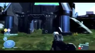 Vonzah's first halo montage | edited by L7 Audible
