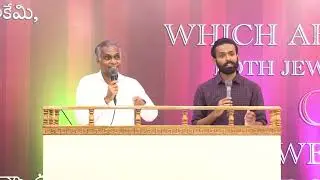 Hafeezpet Gospel  (Hindi & Telugu) Session 6