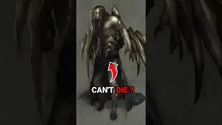 This is the difference between Thanatos in God of War and Greek mythology #shorts #godofwar #kratos