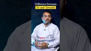 Difference between 