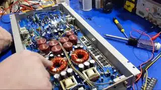 Устранение неисправностей и ремонт Alpine MRV-1505