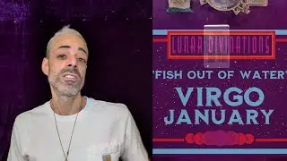 Virgo Tarot Reading - January