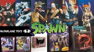 1995 [Spawn Series 2] McFarlane Toy&rsquo;s #002