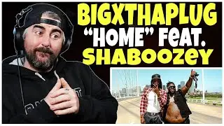 BigXthaPlug - Home feat. Shaboozey (Rock Artist Reaction)