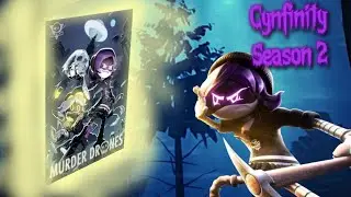 Cynfinity - S: 2 Ep: 5 - BITE ME [Uzi Episode]