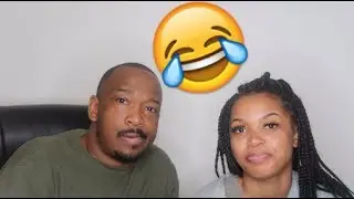 MY DAD DID MY MAKEUP AND.....THIS IS WHAT HAPPENED *HILARIOUS*