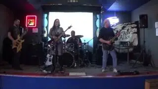 The Night is Young by Go Axe Alive live at the Palm Side Alamogordo 2-6-16