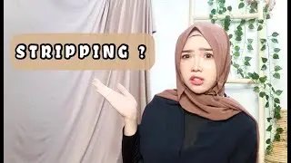 STRIPPING CLODI NYA YUK ! SALAH SATU CARA MERAWAT CLODI | MASAYUMPS