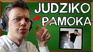 Judziko &Scaron;okių Pamokėlė