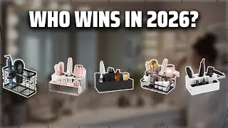 The Top 5 Best Hair Tool Organizer in 2026 - Must Watch Before Buying!