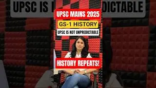 UPSC Mains 2025 GS Paper 1 History Quick Analysis | Repeated Themes & PYQs | SleepyClasses IAS #upsc