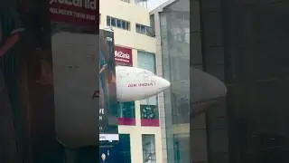 Kidzania foresaw that😜!!!📍R city mall,Ghatkopar,Mumbai#shoppingmall #ghatkoper #mumbai #airindia