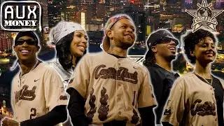 TRAVIS SCOTT CACTUS JACK  FOUNDATION LEGENDARY  Softball Game!