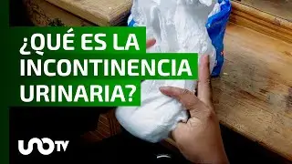 No es normal que se te escape orina