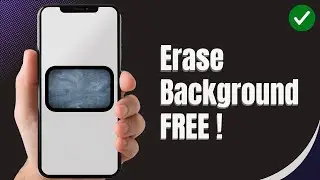 Remove Photo Background FREE Without Any App (2025 Trick)