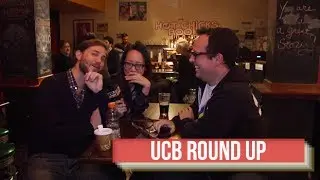 UCB Comedy Round Up ft. SCRAPS