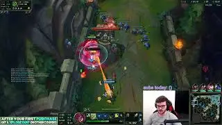 AloisNL Riven - Riven vs Zac