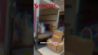 ✨ Shifters Moving Company Limited &ndash; Stress Out, Move Easy! ✨