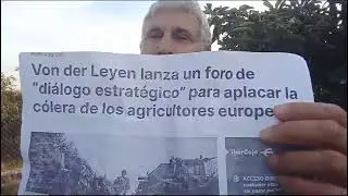 ORGANIZACIONES AGRARIAS: &iquest;QU&Eacute; ESPERAIS A MOVEROS?