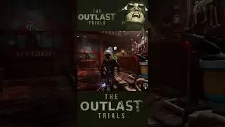 Coyle Saves The Judge! | The Outlast Trials #shorts