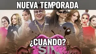 ES MENTIRA QUE SACARON A SIN FILTRO NUEVA TEMPORADA CUANDO EMPIEZA SANTIAGO MATIAS