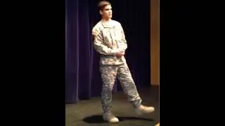 Juan Rojo, US Army, Private First Class Part One