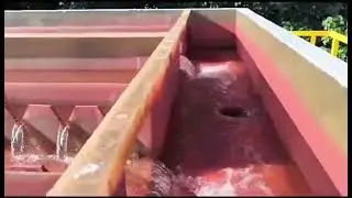 Inclined Plates Clarifier (IPC) for Iron Ore Wastewater Treatment