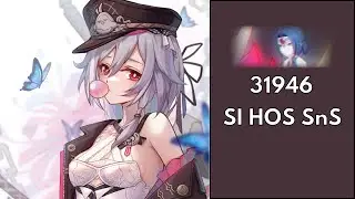 The Most Easiest, Most F2P Lineup SS DXY 0 Second Kill [ SI HOS Carole ] 31946