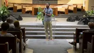 God is Able - SERMON - Kansas Avenue Power Hour with Pastor Richard Martin