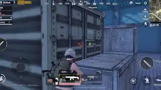 PUBG Mobile - Resident Evil Zombie Mode [Other methods to kill / avoid zombie]