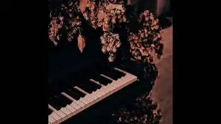 Piano Peace - Dreaming At The Fireplace (Slowed+Rained)