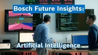 Artificial Intelligence &ndash; Enhancing Safety and Human Intelligence | Bosch Future Insights