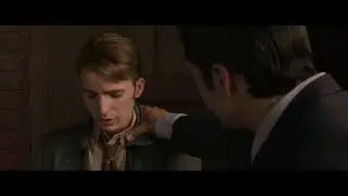 Bucky(Logan trailer style)