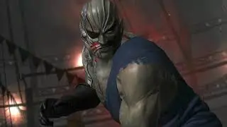Special - DOA 5 Last Round. Игра за Райдо, аркада, сложность 