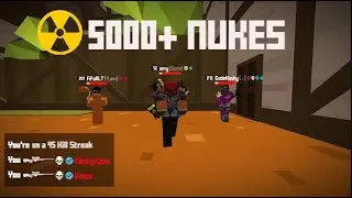 I interviewed Krunker players with 5000+ Nukes... ft. @KashyKans @FiFoALT @Yekiaa
