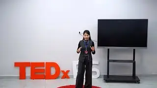 Stop Saving, Start Loving Earth | Gulnoza Nosirova | TEDxRahimov School Youth