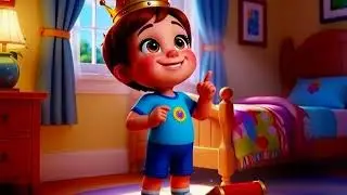 Open the Magic Box! 🎁✨ | Pretend & Imagine Kids Song