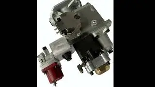 Fuel Injection Pump for Excavators NT855-C335 3264686 | Best Replacement Guide