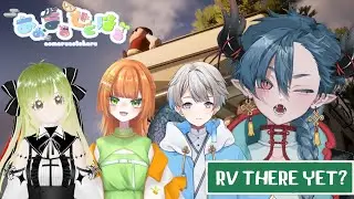 【 RV There Yet?  】　にっこにこで事故ってやるよ。じゃじゃまる緑の人役な。　【 ＃あおまるせとはる / ＃蛇ノ目じゃじゃまる 】