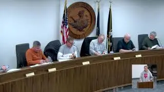 Howard County Government, IN - Drainage Board - 1/5/2026